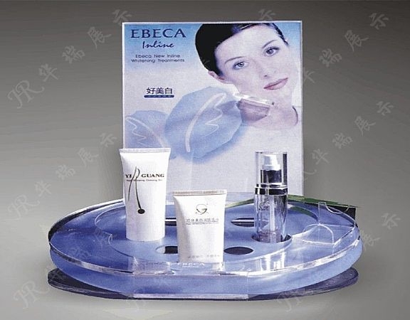 HR-AC006 Cosmetics Display Stand