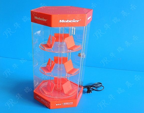 HR-AD042 数码展架