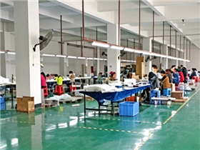 Production environment