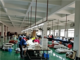 Production environment