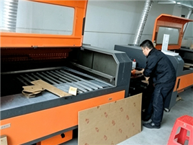 Production environment
