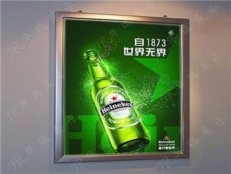 超薄灯箱